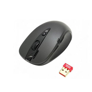 A4TECH G10 650F Wireless PADLESS Mouse